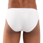 BURN - 021 WHITE SLIP XL